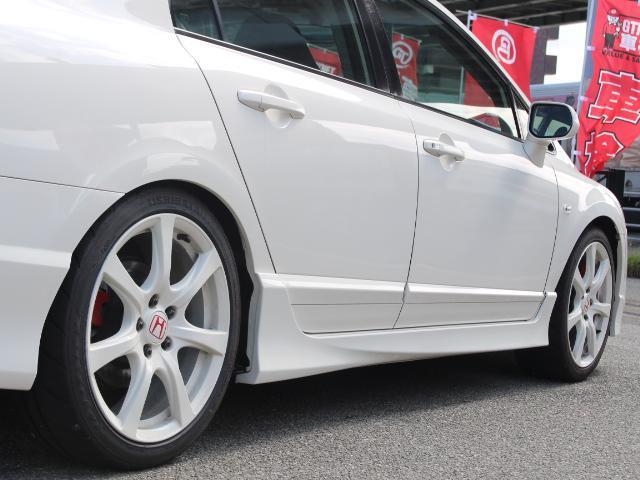 ホンダ シビック ２．０ H20年 (九州・沖縄) 99