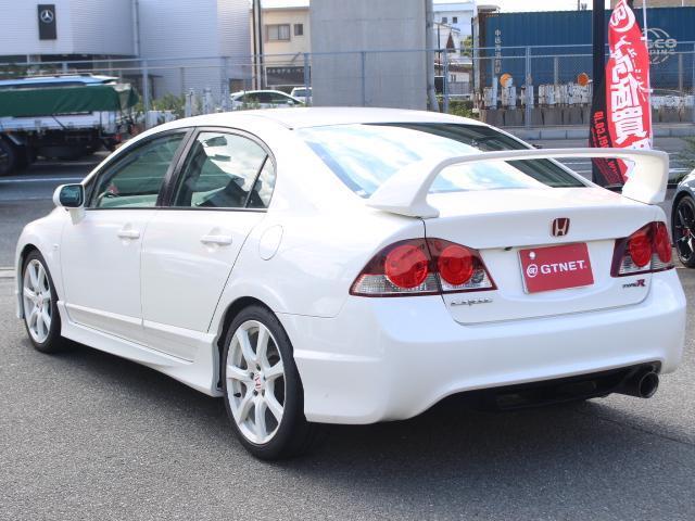 ホンダ シビック ２．０ H20年 (九州・沖縄) 99