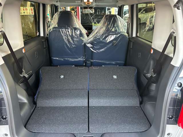 ダイハツ ムーヴ　キャンバス ６６０ ストライプス Ｇ インテリアセレクション ４ＷＤ R8年 (関東) 99