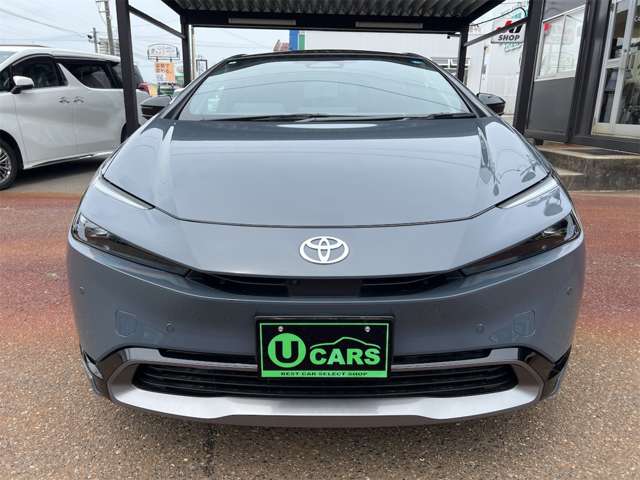 トヨタ プリウス ２．０ Ｚ R6年 (甲信越・北陸) 99