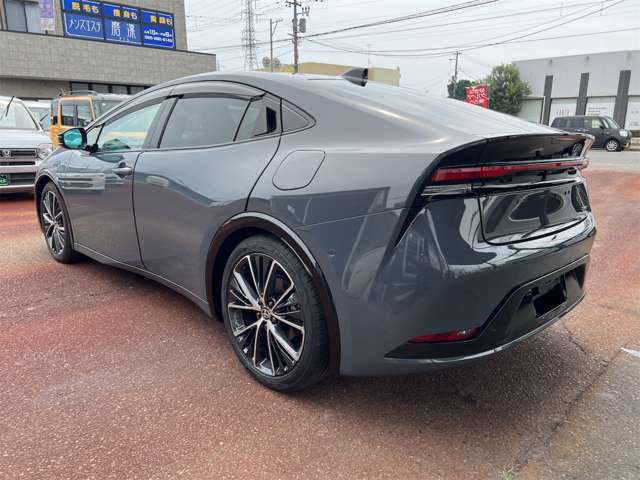 トヨタ プリウス ２．０ Ｚ R6年 (甲信越・北陸) 99