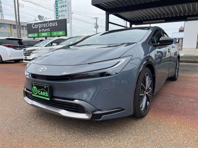 トヨタ プリウス ２．０ Ｚ R6年 (甲信越・北陸) 99