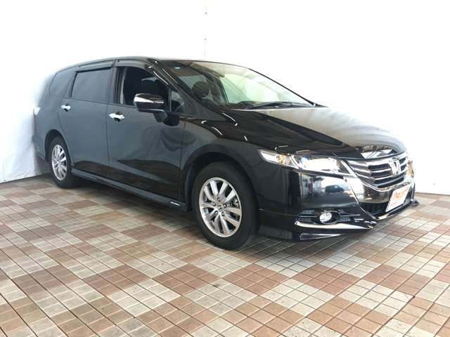 ホンダ オデッセイ ２．４ Ｍ ４ＷＤ H24年 (甲信越・北陸) 99