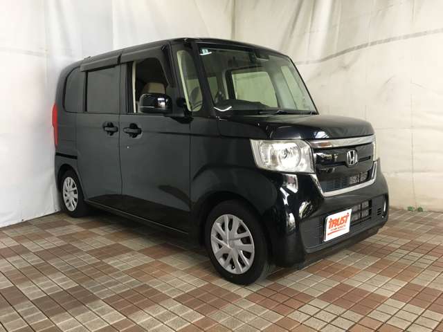 ホンダ Ｎ　ＢＯＸ ６６０ Ｇ Ｌ ホンダセンシング H30年 (甲信越・北陸) 99