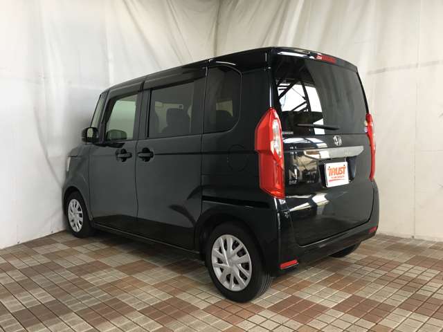 ホンダ Ｎ　ＢＯＸ ６６０ Ｇ Ｌ ホンダセンシング H30年 (甲信越・北陸) 99