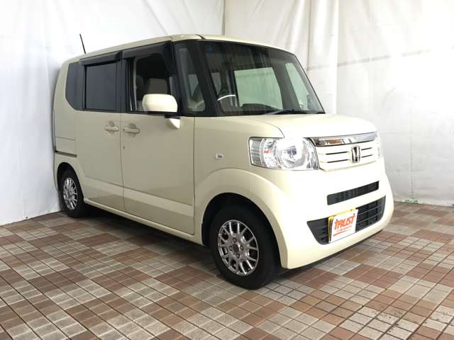 ホンダ Ｎ　ＢＯＸ ６６０ Ｇ Ｌパッケージ H24年 (甲信越・北陸) 99