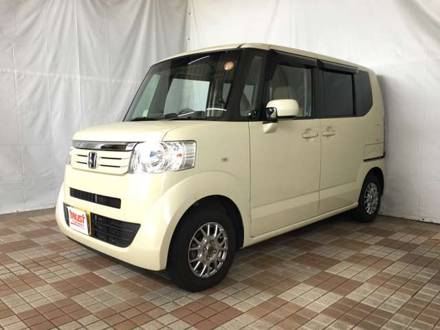 ホンダ Ｎ　ＢＯＸ ６６０ Ｇ Ｌパッケージ H24年 (甲信越・北陸) 99