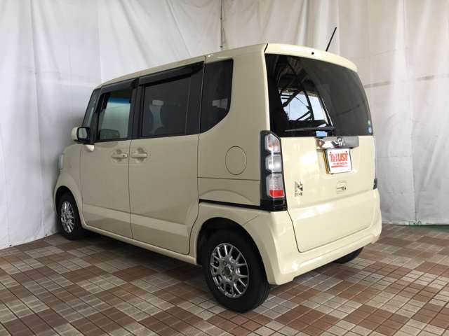 ホンダ Ｎ　ＢＯＸ ６６０ Ｇ Ｌパッケージ H24年 (甲信越・北陸) 99