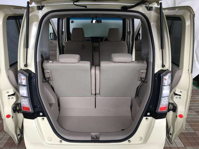 ホンダ Ｎ　ＢＯＸ ６６０ Ｇ Ｌパッケージ H24年 (甲信越・北陸) 99