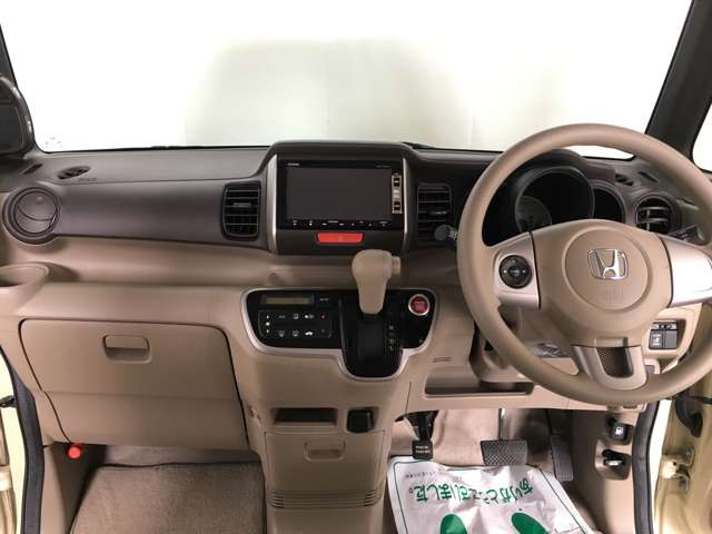 ホンダ Ｎ　ＢＯＸ ６６０ Ｇ Ｌパッケージ H24年 (甲信越・北陸) 99