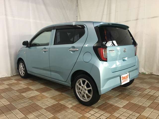 トヨタ ピクシス　エポック ６６０ Ｌ H29年 (甲信越・北陸) 99