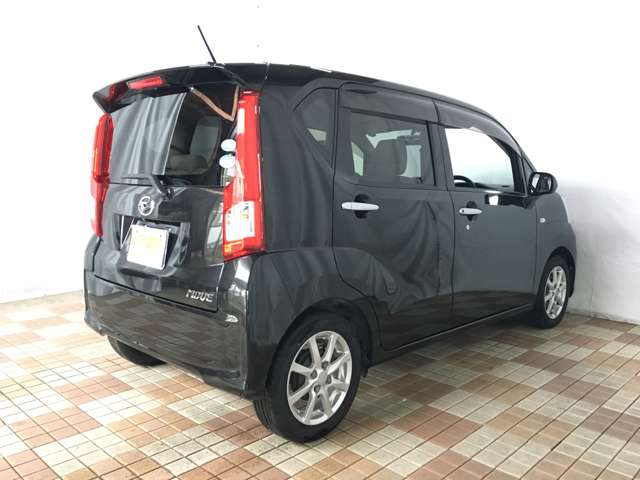 ダイハツ ムーヴ ６６０ Ｘ H27年 (甲信越・北陸) 99
