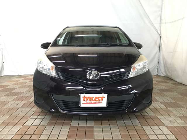 トヨタ ヴィッツ １．０ Ｆ シエル H25年 (甲信越・北陸) 99