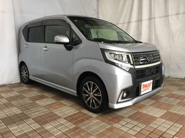 ダイハツ ムーヴ ６６０ カスタム Ｘ ハイパー ＳＡ H26年 (甲信越・北陸) 99