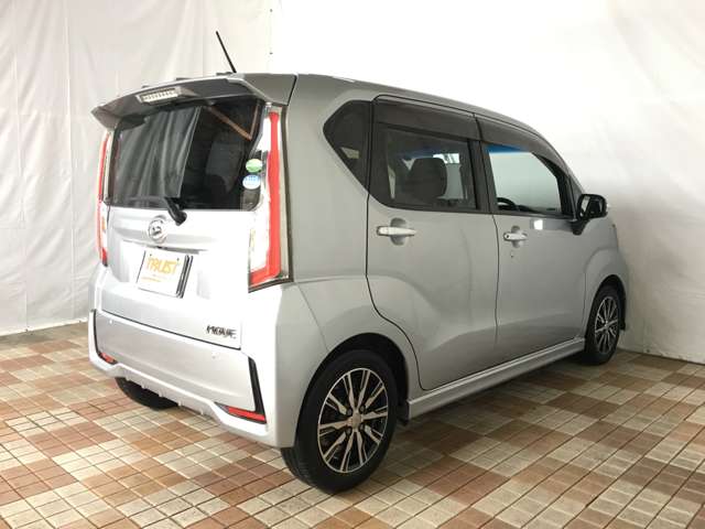 ダイハツ ムーヴ ６６０ カスタム Ｘ ハイパー ＳＡ H26年 (甲信越・北陸) 99