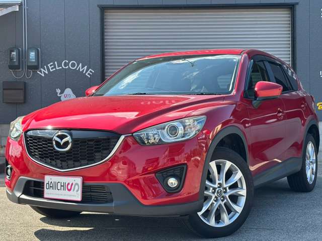 マツダ ＣＸ−５ ２．２ ＸＤ Ｌパッケージ ディーゼルターボ ４ＷＤ H26年 (甲信越・北陸) 99