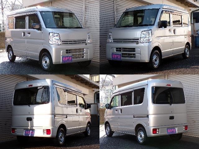 日産 ＮＶ１００クリッパー ６６０ ＤＸ ＧＬパッケージ ハイルーフ ４ＷＤ R3年 (東北) 99