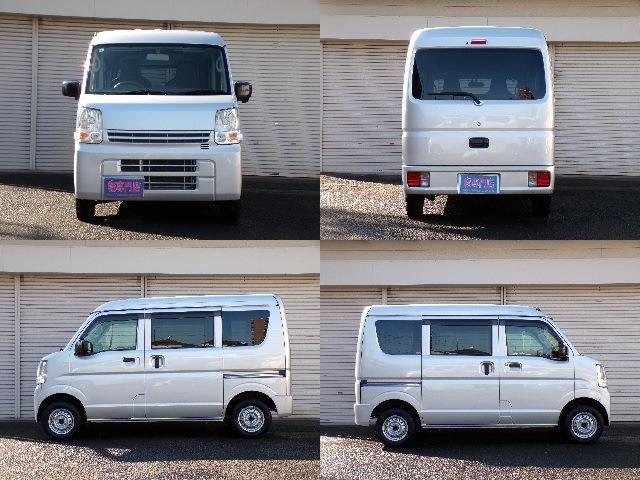 日産 ＮＶ１００クリッパー ６６０ ＤＸ ＧＬパッケージ ハイルーフ ４ＷＤ R3年 (東北) 99