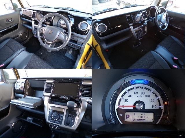 スズキ ハスラー ６６０ ＪスタイルＩＩ ４ＷＤ H28年 (東北) 99