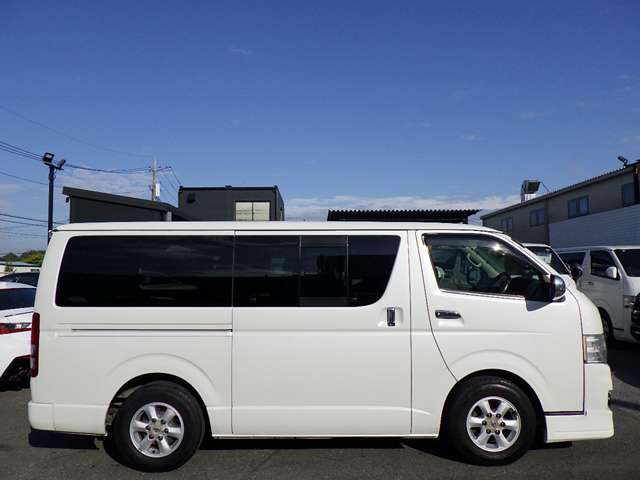 トヨタ ハイエースバン ２．０ スーパーＧＬ ロング H24年 (関東) 99