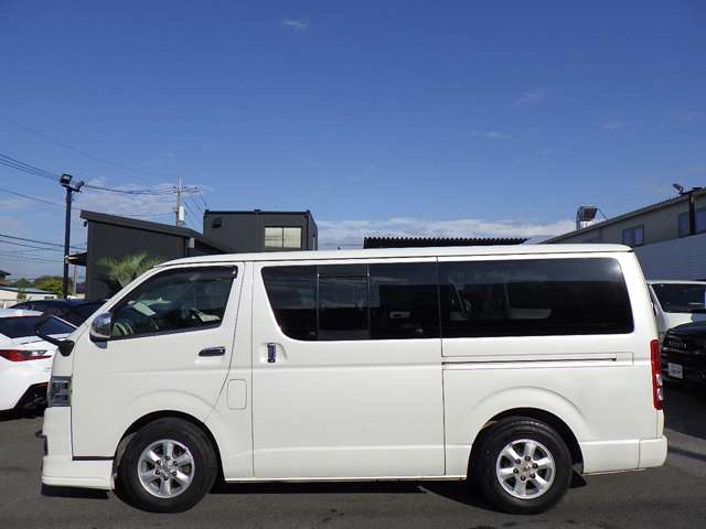 トヨタ ハイエースバン ２．０ スーパーＧＬ ロング H24年 (関東) 99