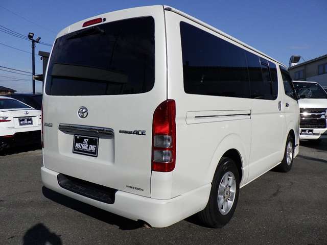 トヨタ ハイエースバン ２．０ スーパーＧＬ ロング H24年 (関東) 99