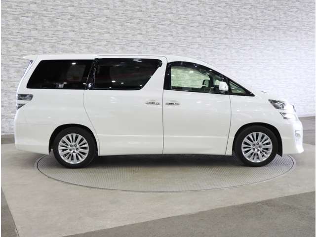 トヨタ ヴェルファイア ３．５Ｚ　Ｇエディション H24年 (関東) 99