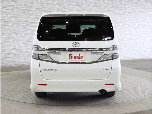 トヨタ ヴェルファイア ３．５Ｚ　Ｇエディション H24年 (関東) 99
