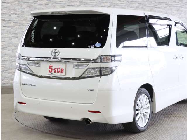 トヨタ ヴェルファイア ３．５Ｚ　Ｇエディション H24年 (関東) 99