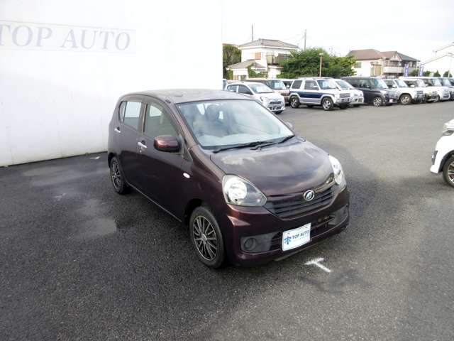ダイハツ ミラ　イース ６６０ Ｌ H27年 (関東) 99
