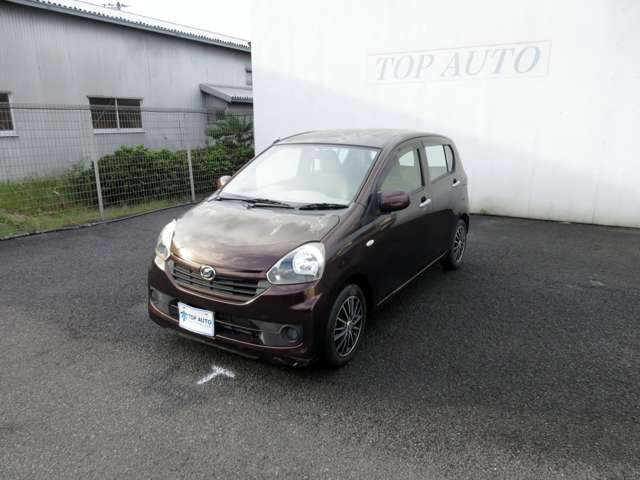 ダイハツ ミラ　イース ６６０ Ｌ H27年 (関東) 99