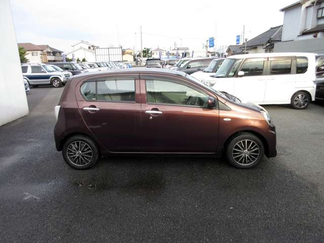 ダイハツ ミラ　イース ６６０ Ｌ H27年 (関東) 99