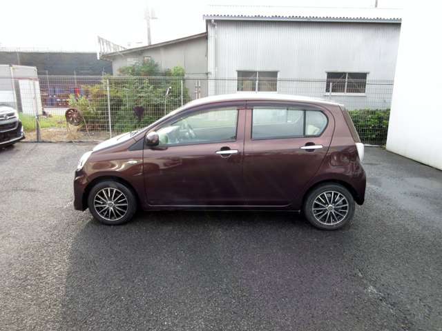 ダイハツ ミラ　イース ６６０ Ｌ H27年 (関東) 99