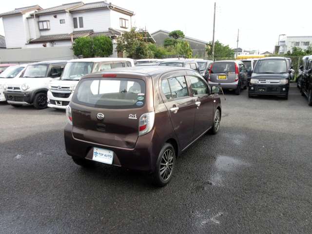 ダイハツ ミラ　イース ６６０ Ｌ H27年 (関東) 99