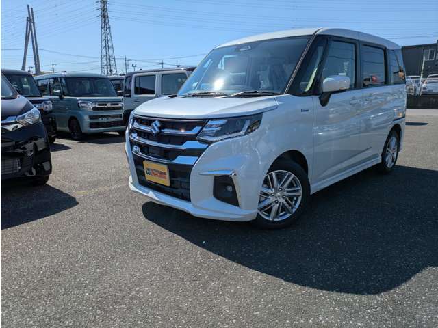 スズキ ソリオ １．２ ハイブリッド ＭＺ R8年 (関東) 99