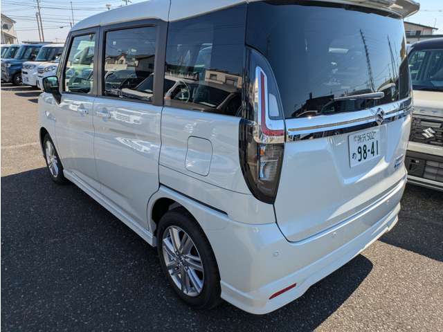 スズキ ソリオ １．２ ハイブリッド ＭＺ R8年 (関東) 99