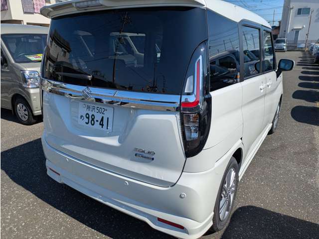スズキ ソリオ １．２ ハイブリッド ＭＺ R8年 (関東) 99