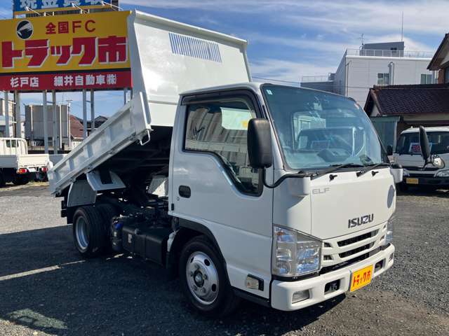 いすゞ エルフ 積載２トン R2年 (関東) 99