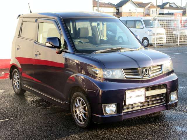 ホンダ ゼスト ６６０ スパーク Ｗ H22年 (関東) 99