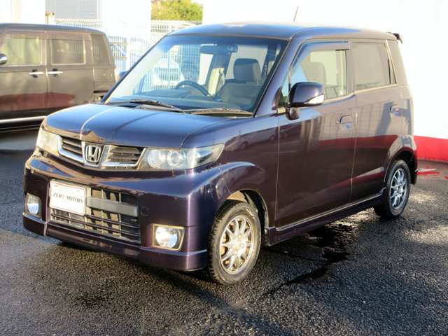 ホンダ ゼスト ６６０ スパーク Ｗ H22年 (関東) 99