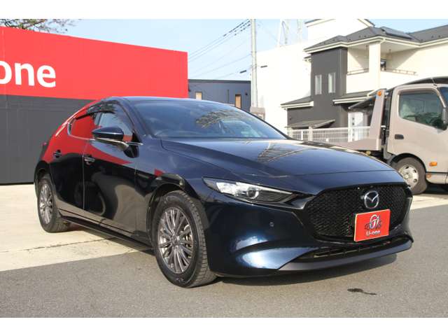 マツダ ＭＡＺＤＡ３　ファストバック １．５ １５Ｓ ツーリング R3年 (関東) 99