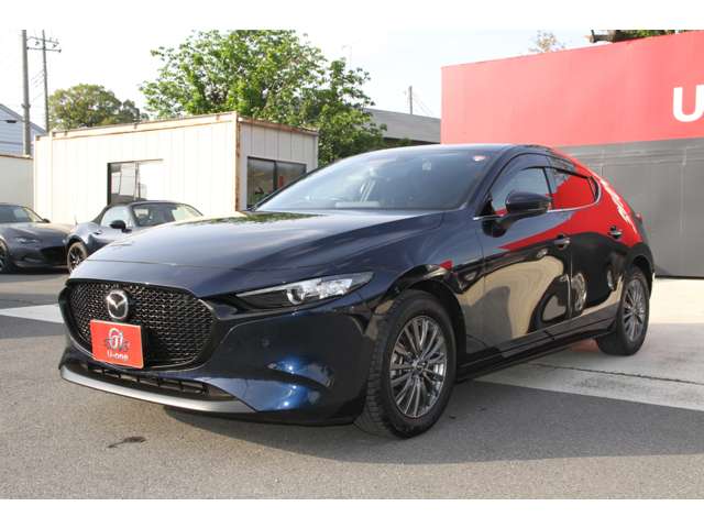 マツダ ＭＡＺＤＡ３　ファストバック １．５ １５Ｓ ツーリング R3年 (関東) 99