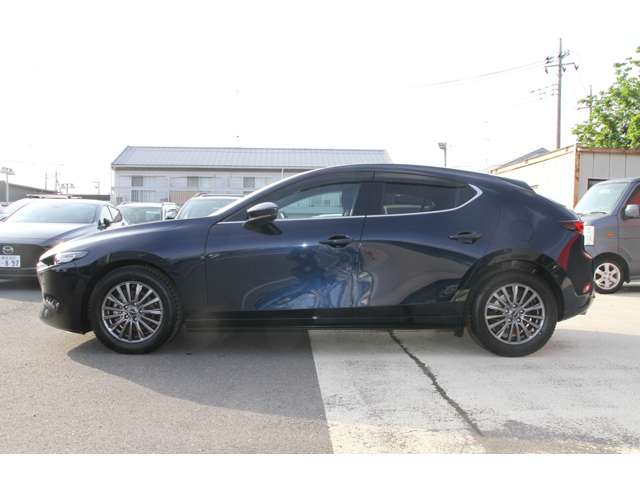 マツダ ＭＡＺＤＡ３　ファストバック １．５ １５Ｓ ツーリング R3年 (関東) 99