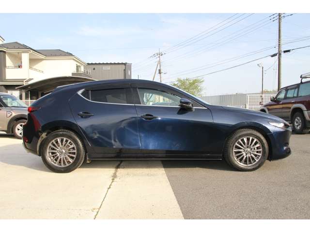 マツダ ＭＡＺＤＡ３　ファストバック １．５ １５Ｓ ツーリング R3年 (関東) 99