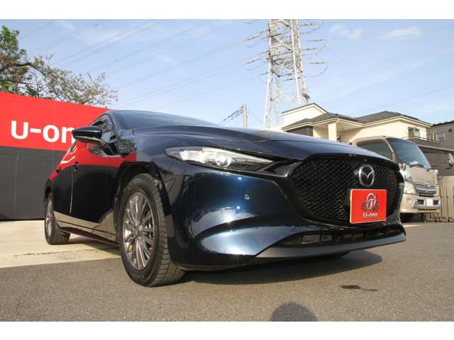 マツダ ＭＡＺＤＡ３　ファストバック １．５ １５Ｓ ツーリング R3年 (関東) 99