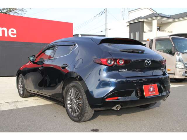 マツダ ＭＡＺＤＡ３　ファストバック １．５ １５Ｓ ツーリング R3年 (関東) 99