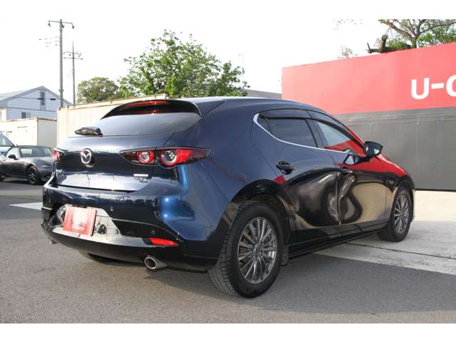 マツダ ＭＡＺＤＡ３　ファストバック １．５ １５Ｓ ツーリング R3年 (関東) 99