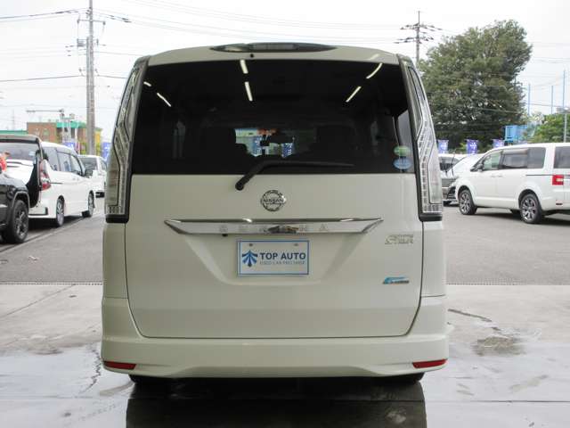 日産 セレナ ２．０ ハイウェイスター Ｓ－ＨＹＢＲＩＤ H26年 (関東) 99