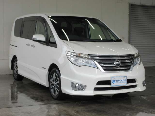 日産 セレナ ２．０ ハイウェイスター Ｓ－ＨＹＢＲＩＤ H26年 (関東) 99