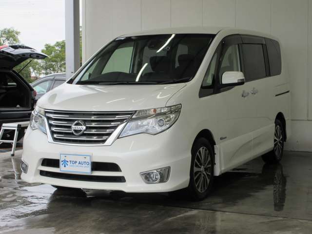 日産 セレナ ２．０ ハイウェイスター Ｓ－ＨＹＢＲＩＤ H26年 (関東) 99